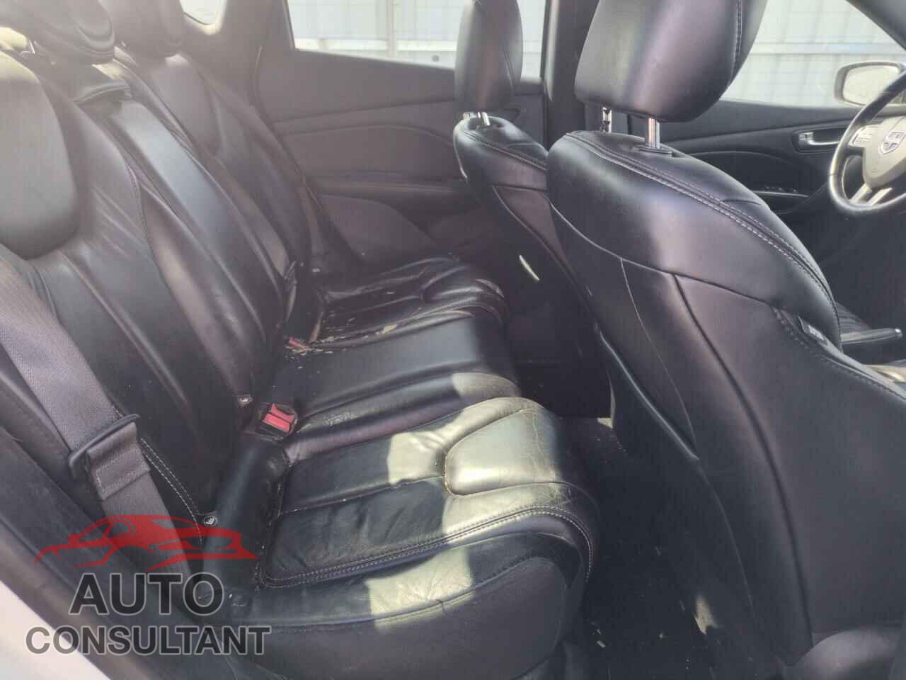 DODGE DART 2013 - 1C3CDFCA6DD317616