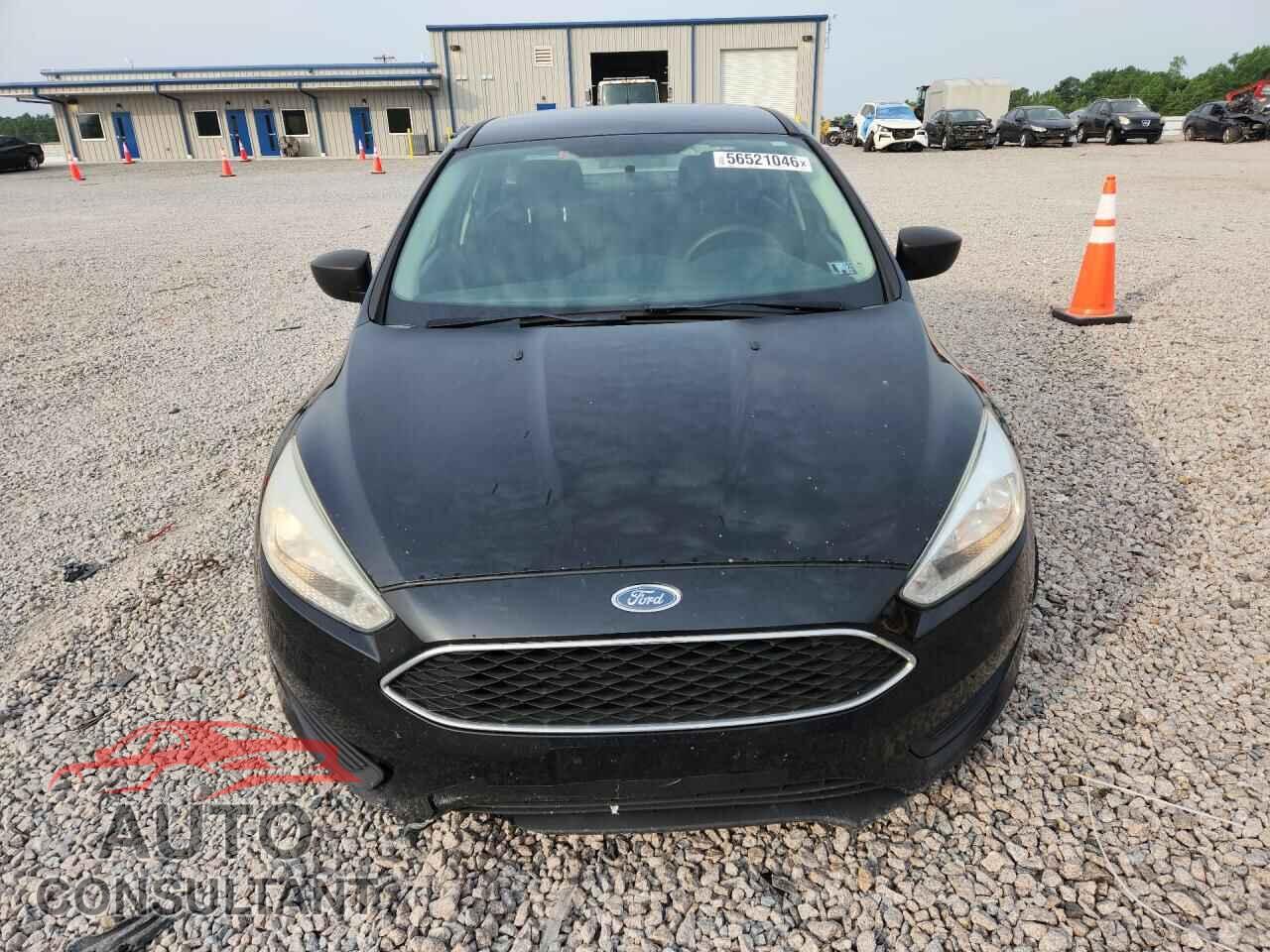 FORD FOCUS 2016 - 1FADP3E23GL396870