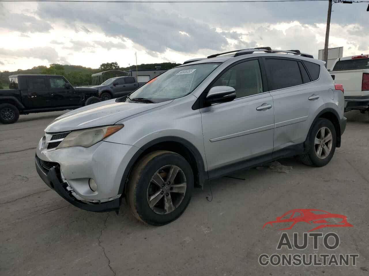 TOYOTA RAV4 2014 - JTMRFREV9ED093101