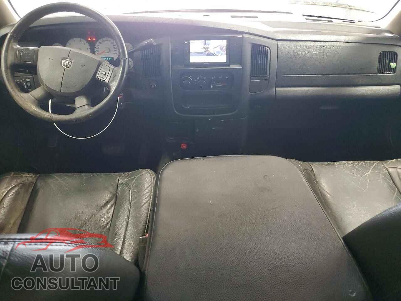 DODGE RAM 2500 2004 - 3D7KA28D54G176431