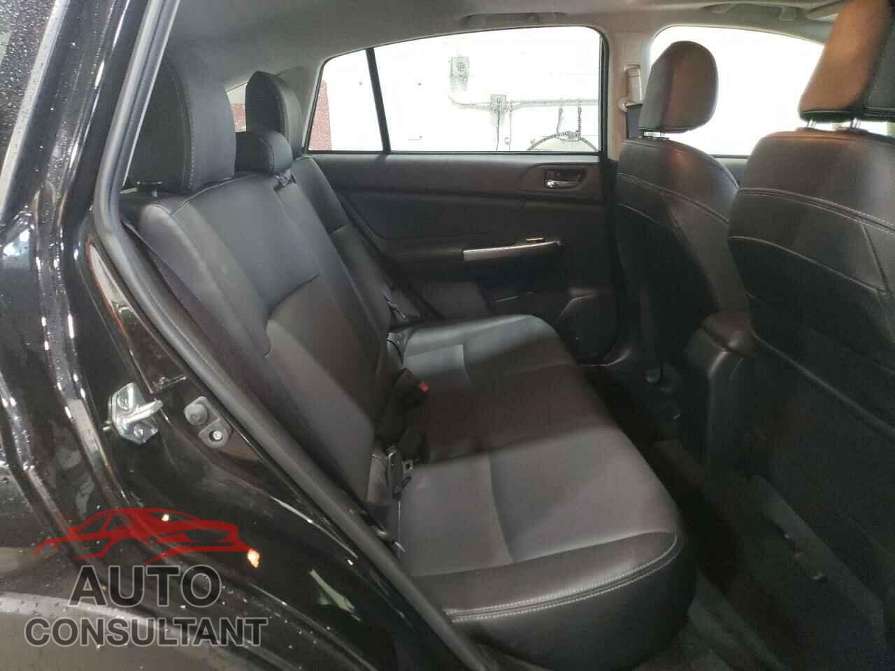 SUBARU XV 2015 - JF2GPBPC3FH241472
