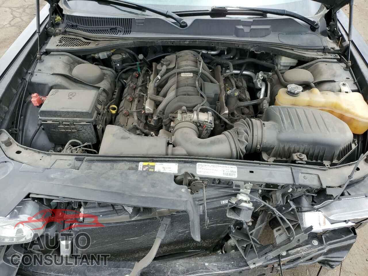 DODGE CHALLENGER 2014 - 2C3CDYBTXEH185706