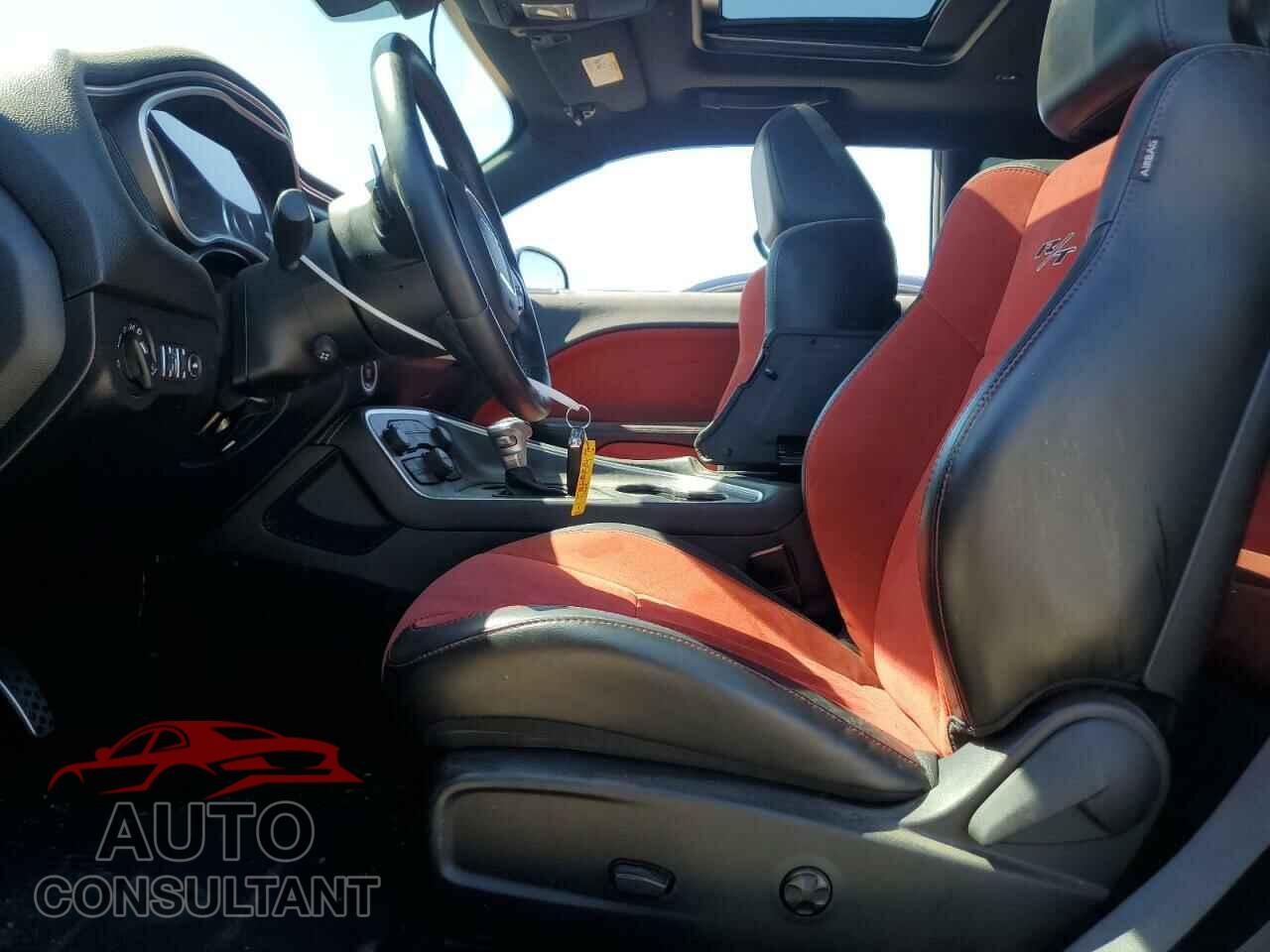 DODGE CHALLENGER 2016 - 2C3CDZFJ1GH162560