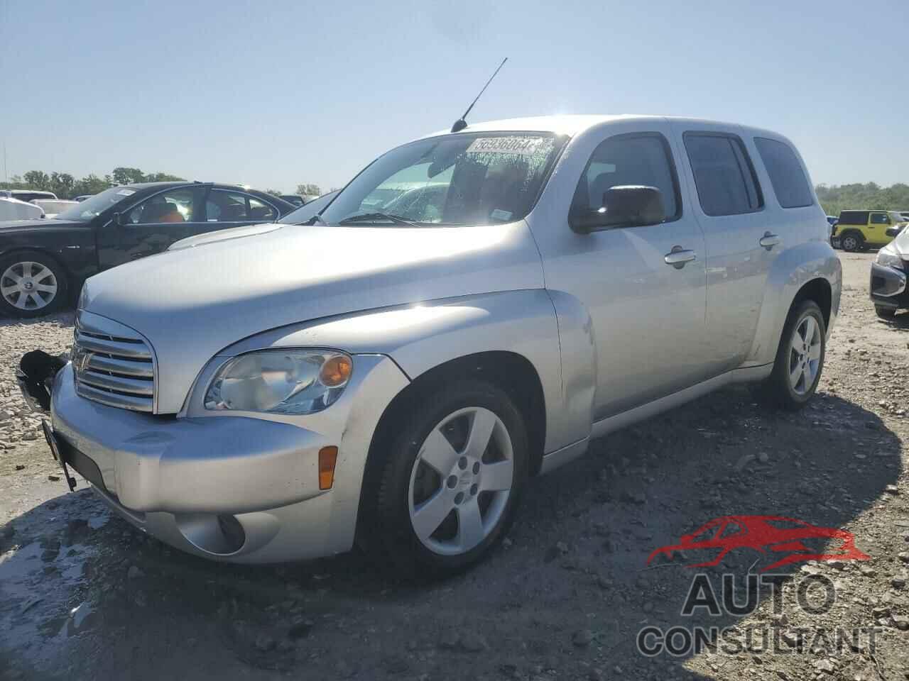 CHEVROLET HHR 2010 - 3GNBAADB3AS551287