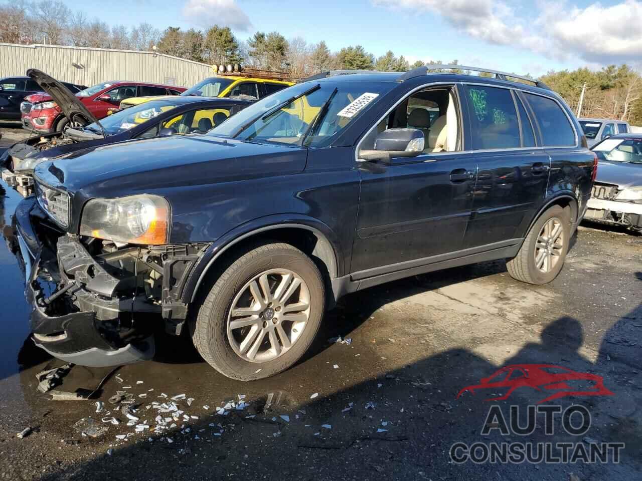 VOLVO XC90 2010 - YV4982CZ3A1549934