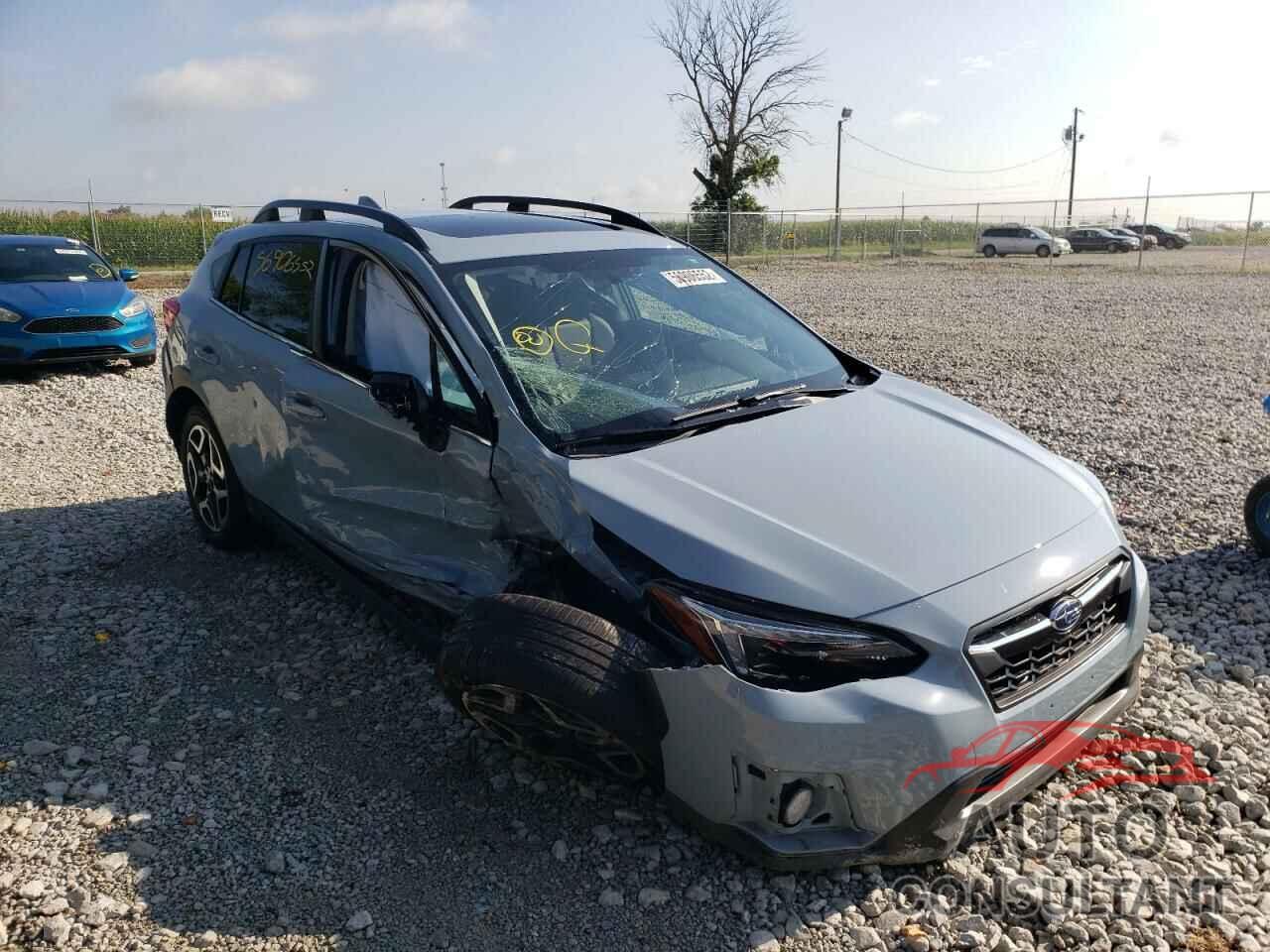 SUBARU CROSSTREK 2019 - JF2GTANC9KH282997