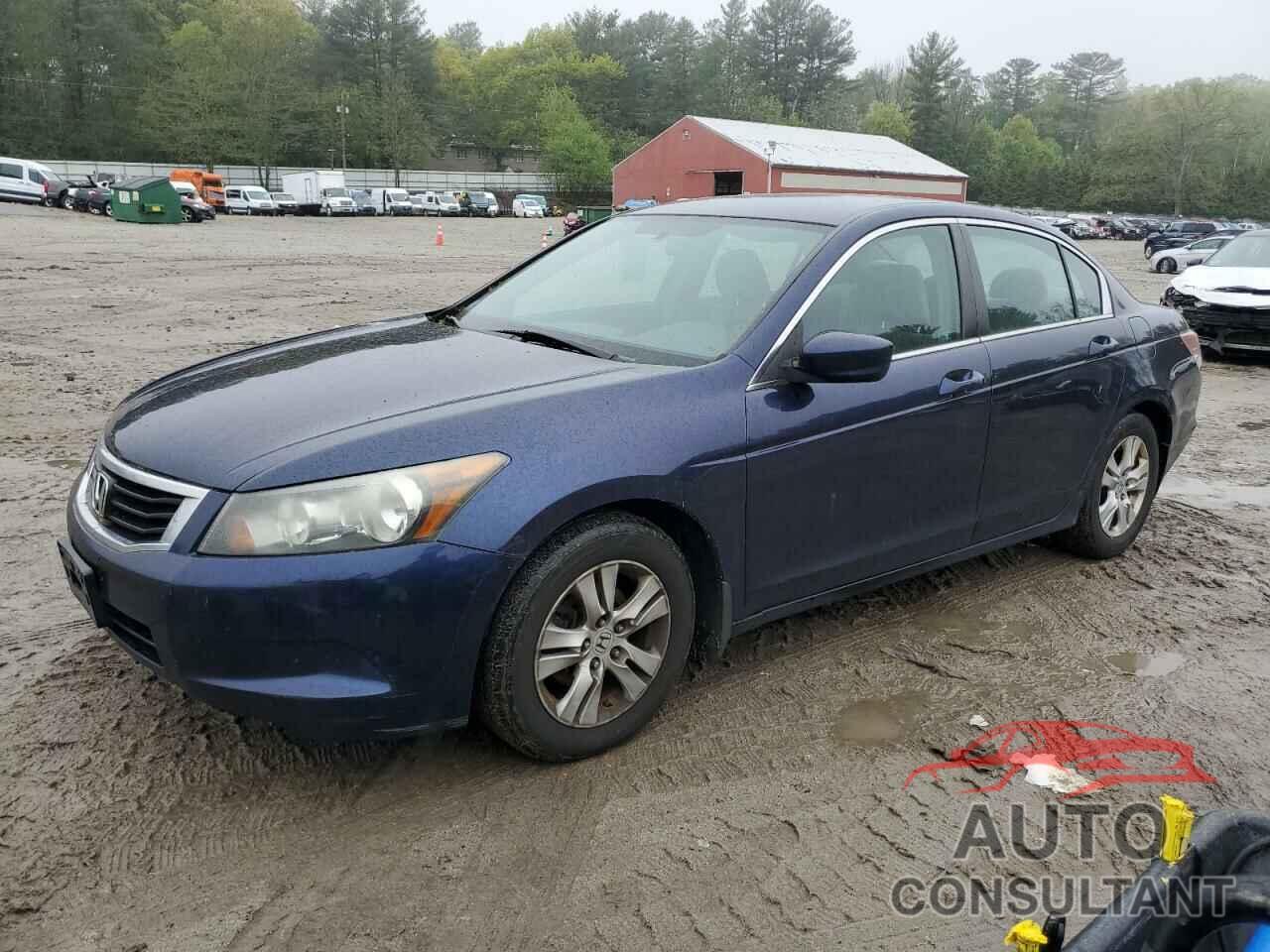 HONDA ACCORD 2009 - 1HGCP26439A080627