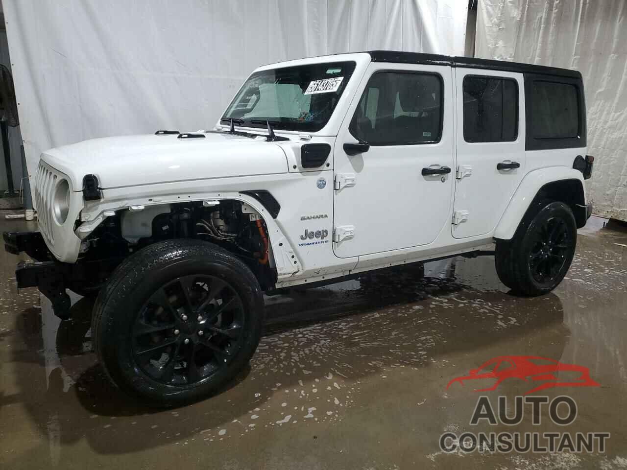 JEEP WRANGLER 2023 - 1C4JJXP64PW698821