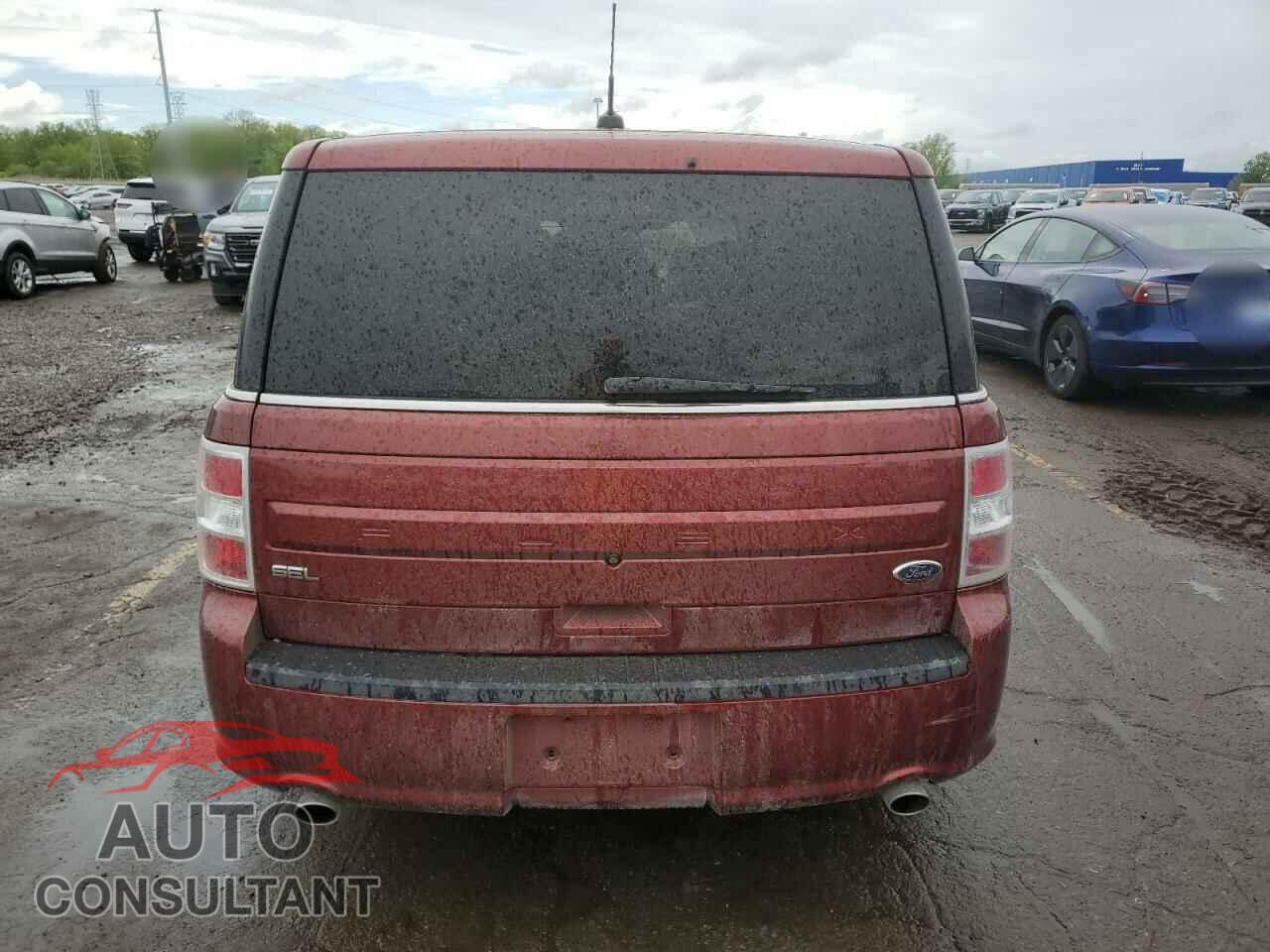 FORD FLEX 2014 - 2FMGK5C86EBD31786