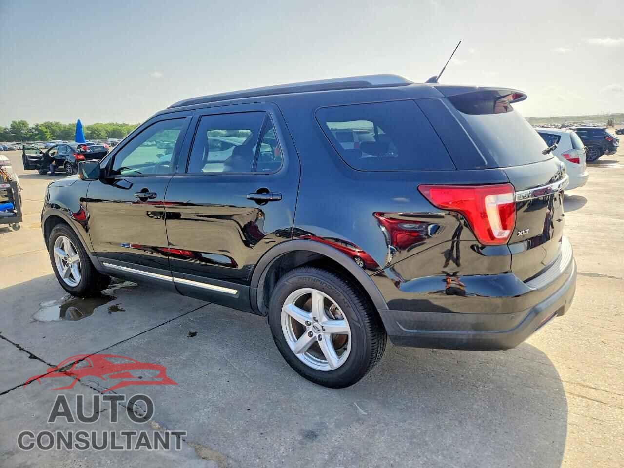 FORD EXPLORER 2019 - 1FM5K7D88KGB37802