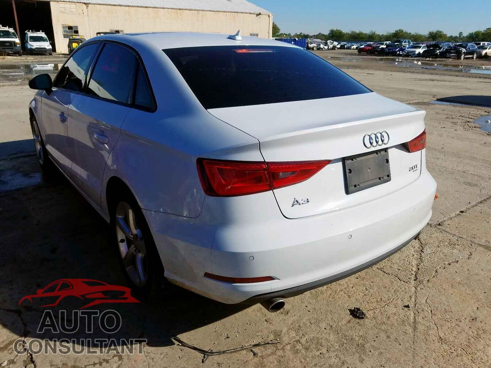 AUDI A3 2015 - WAUBFGFF7F1072602