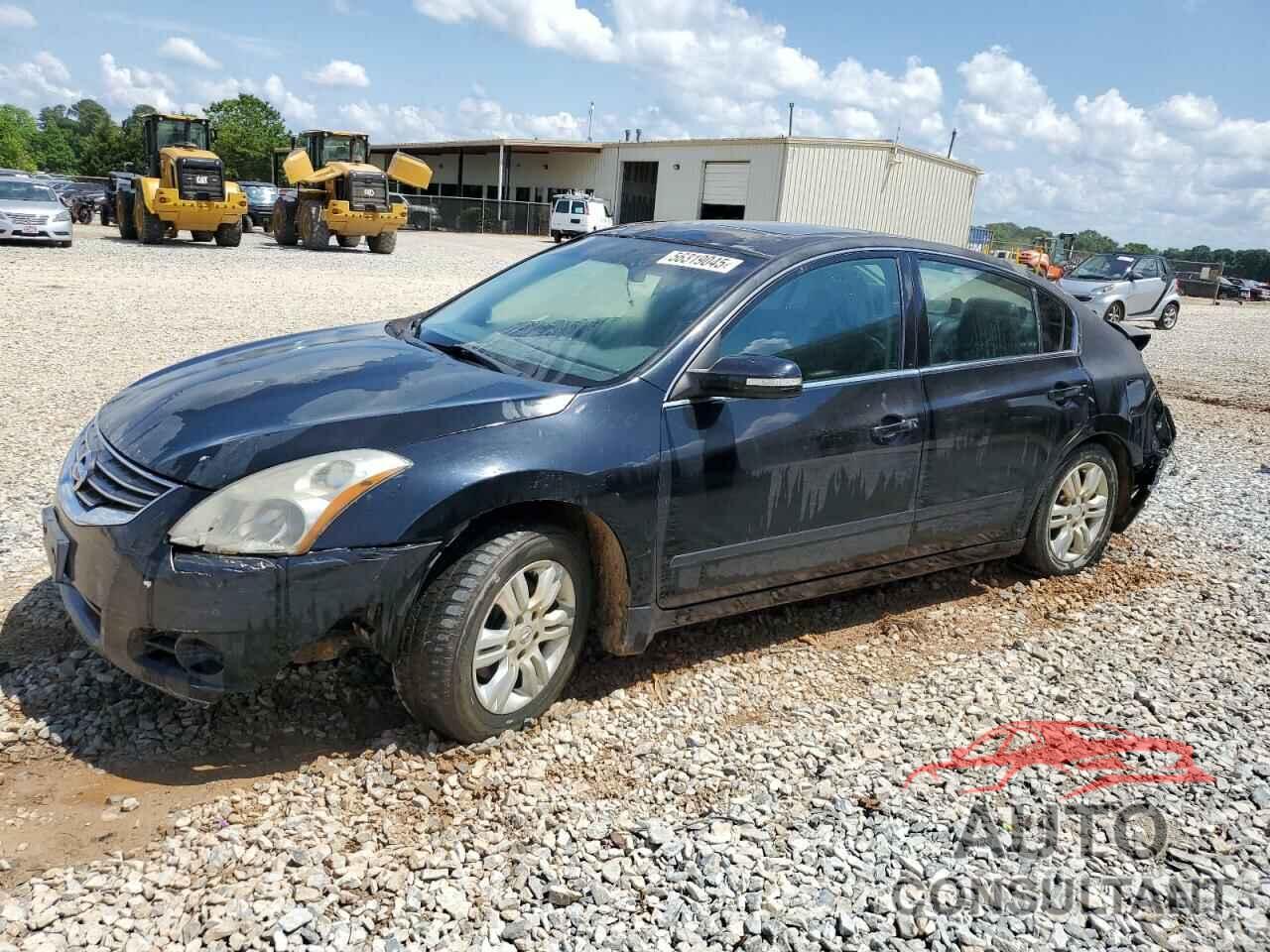 NISSAN ALTIMA 2011 - 1N4AL2AP5BN466831