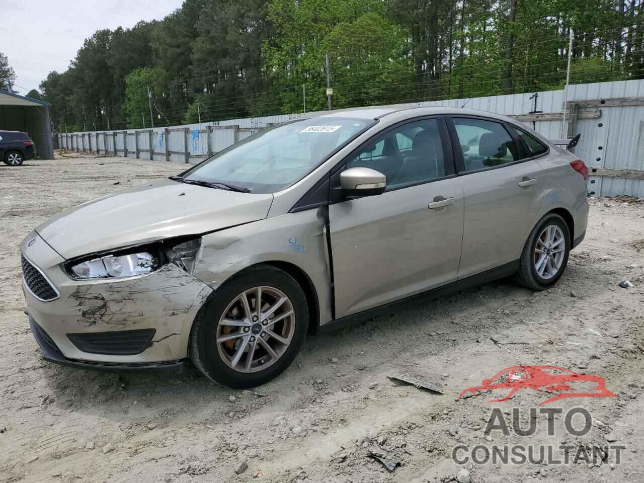 FORD FOCUS 2015 - 1FADP3F20FL227063