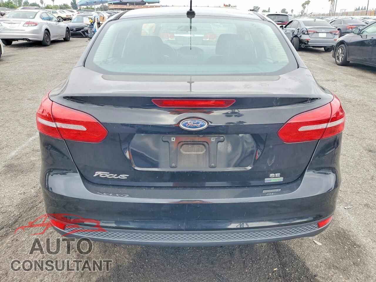 FORD FOCUS 2017 - 1FADP3FE9HL314439