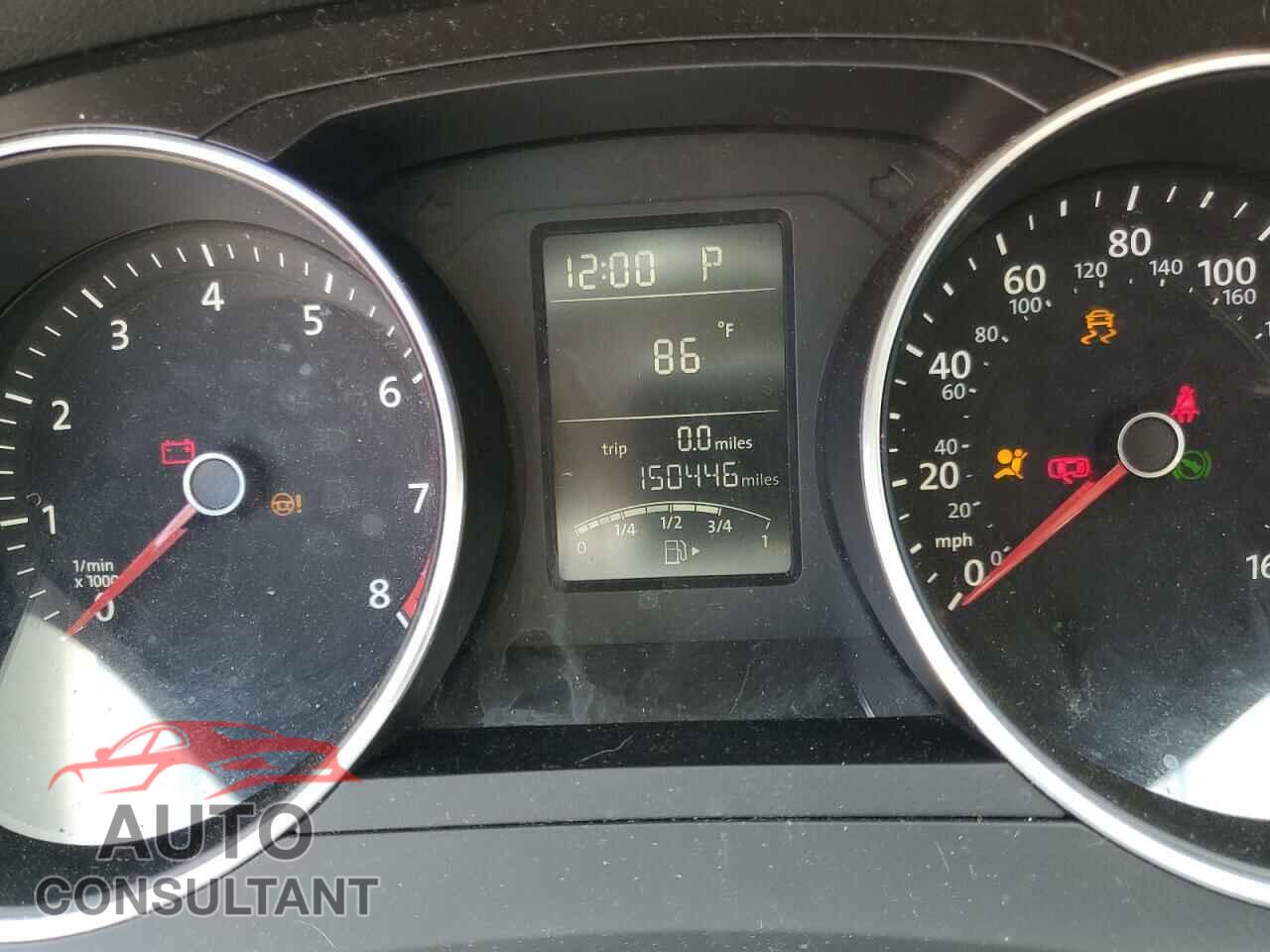VOLKSWAGEN JETTA 2017 - 3VW2B7AJ2HM235282