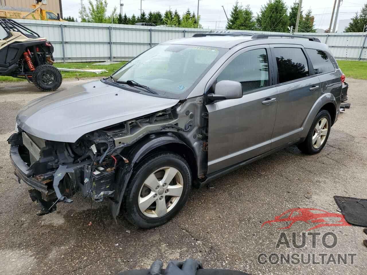 DODGE JOURNEY 2012 - 3C4PDCBG9CT361474