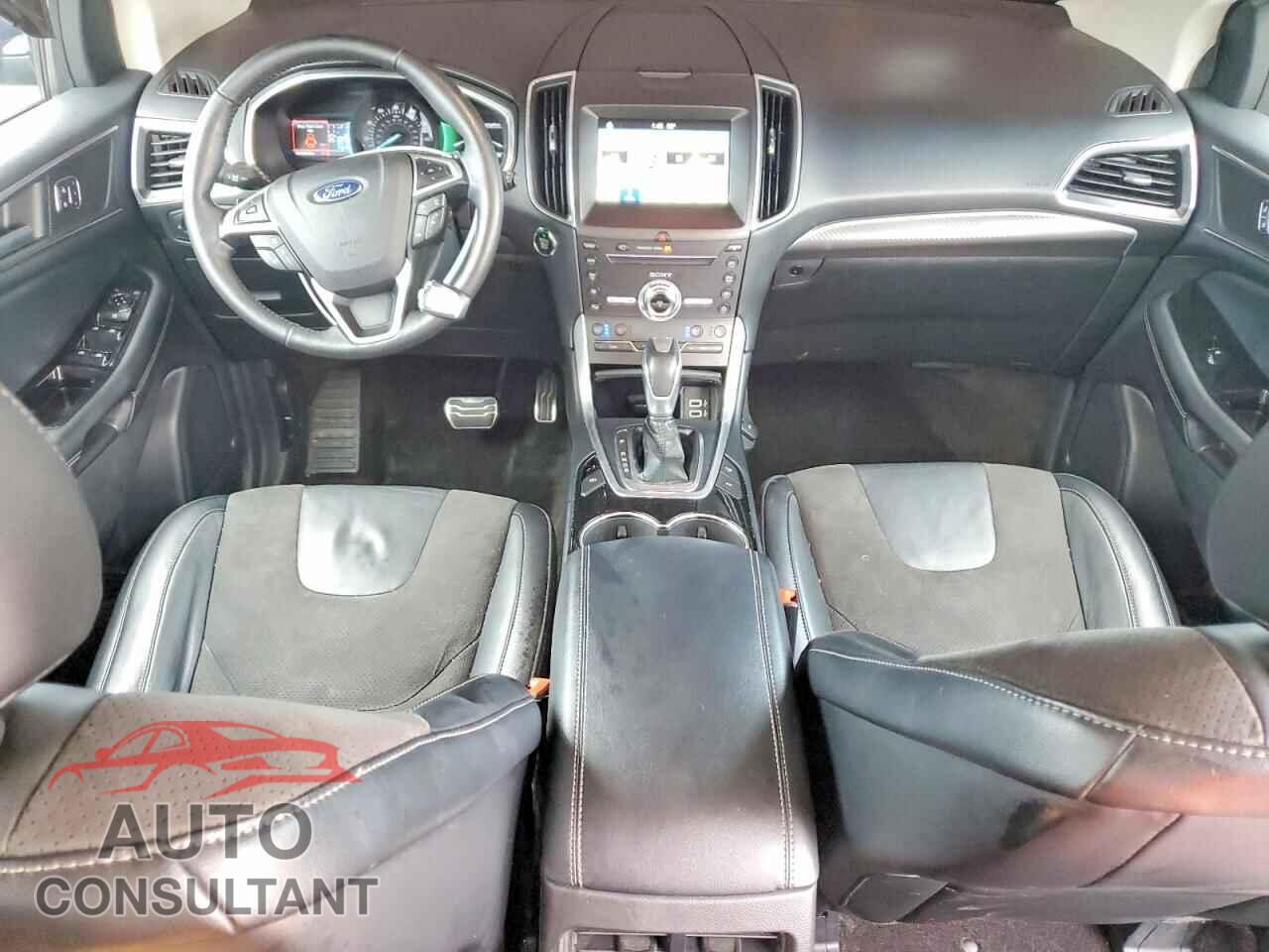 FORD EDGE 2017 - 2FMPK4AP3HBC20685