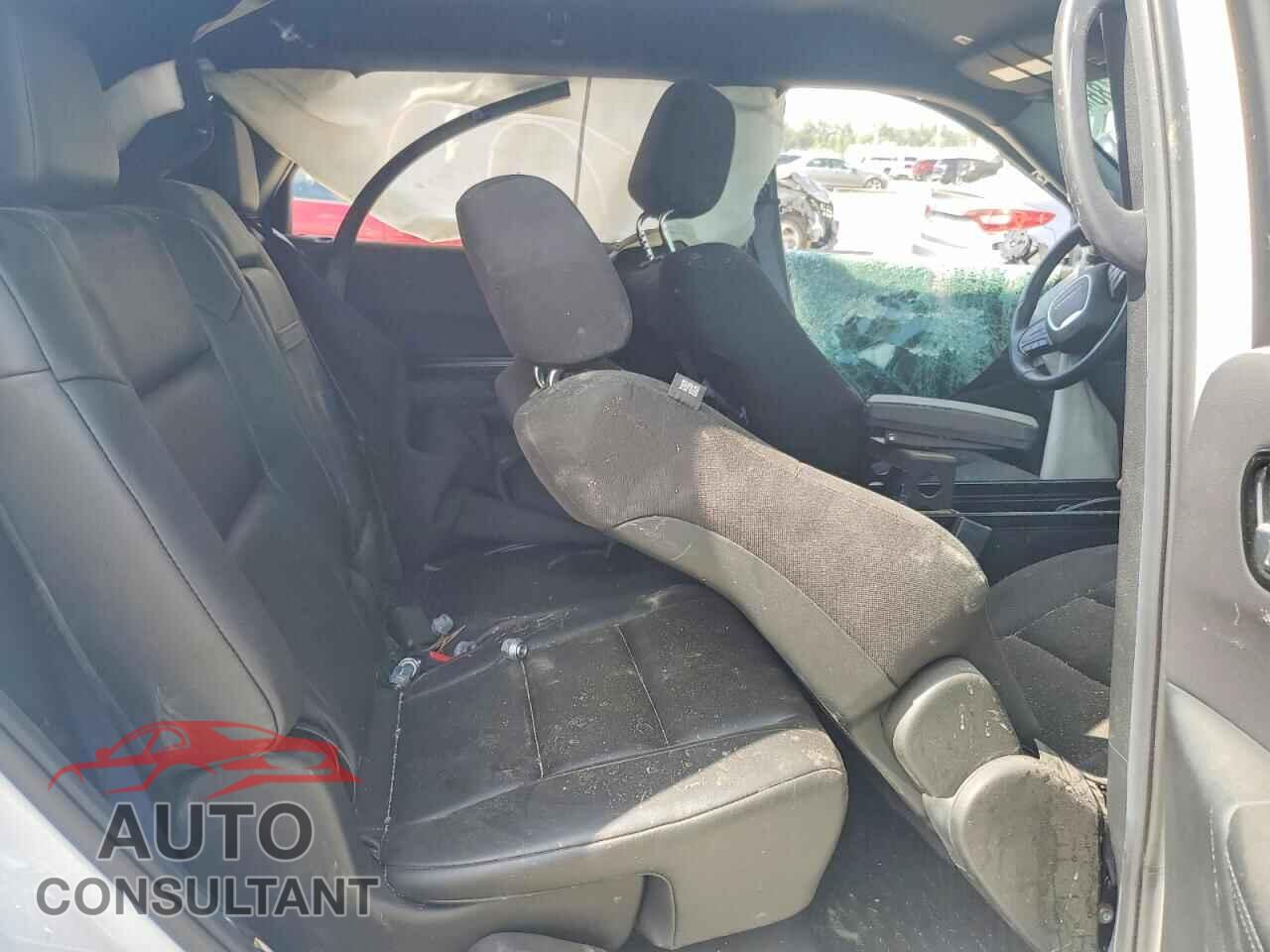 DODGE DURANGO 2024 - 1C4SDJFT2RC213841