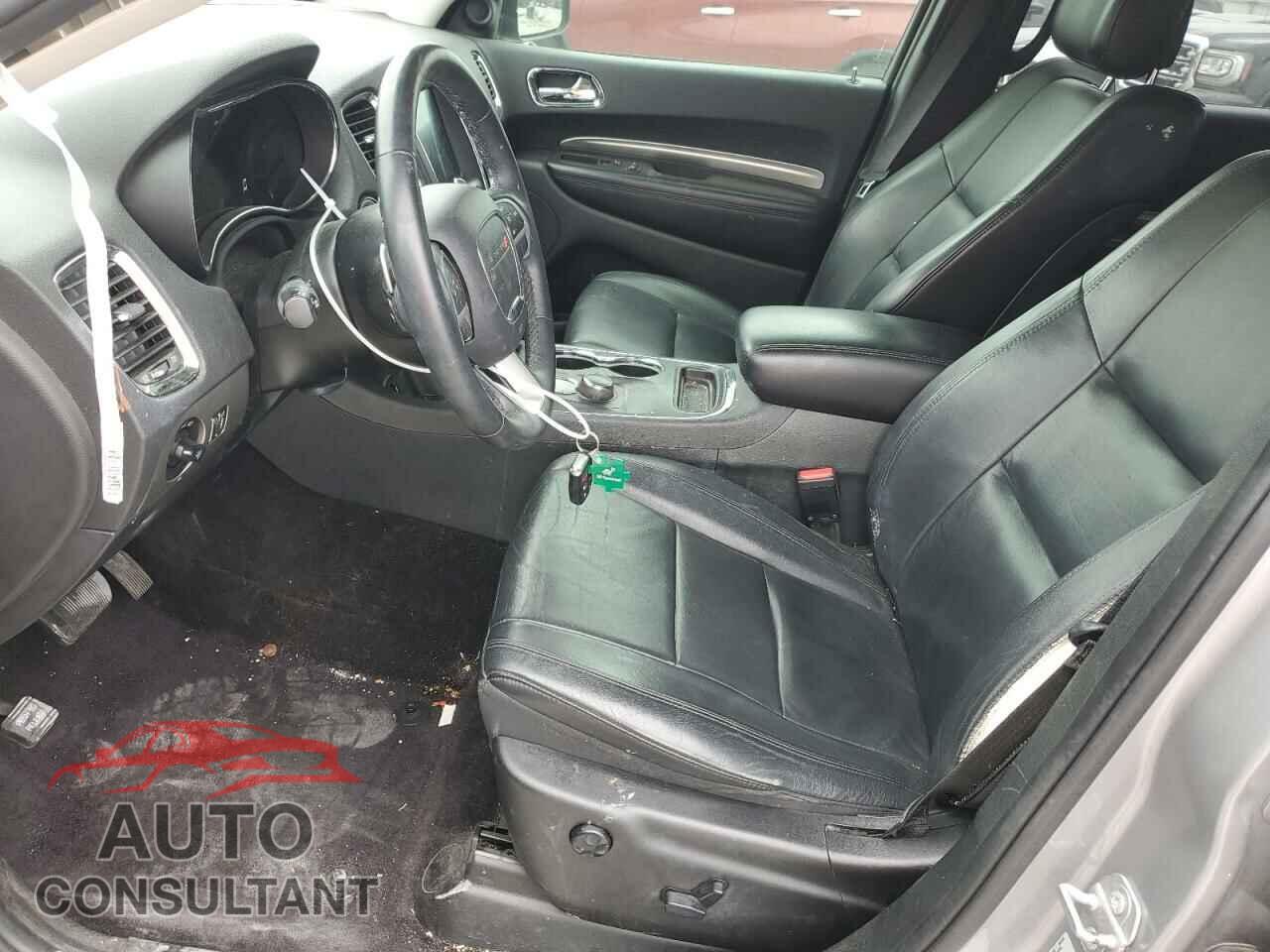 DODGE DURANGO 2017 - 1C4RDJDGXHC678922