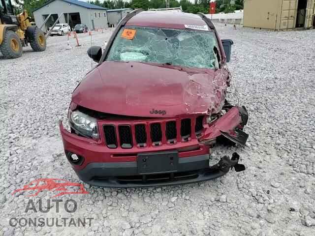 JEEP COMPASS 2015 - 1C4NJCBA7FD367666