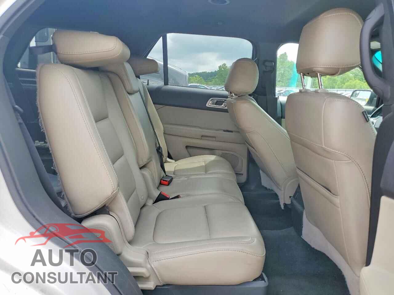 FORD EXPLORER 2014 - 1FM5K8D89EGC32637