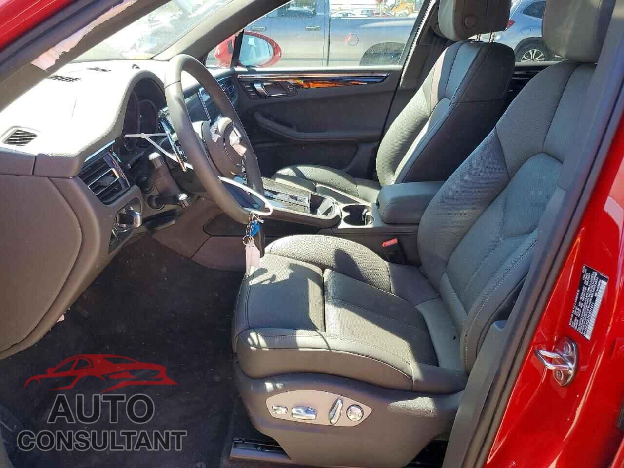PORSCHE MACAN 2026 - WP1AA2A54TLB01471
