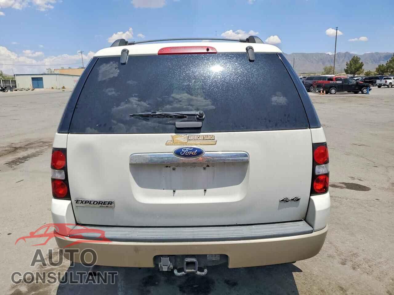 FORD EXPLORER 2010 - 1FMEU7E89AUA99778