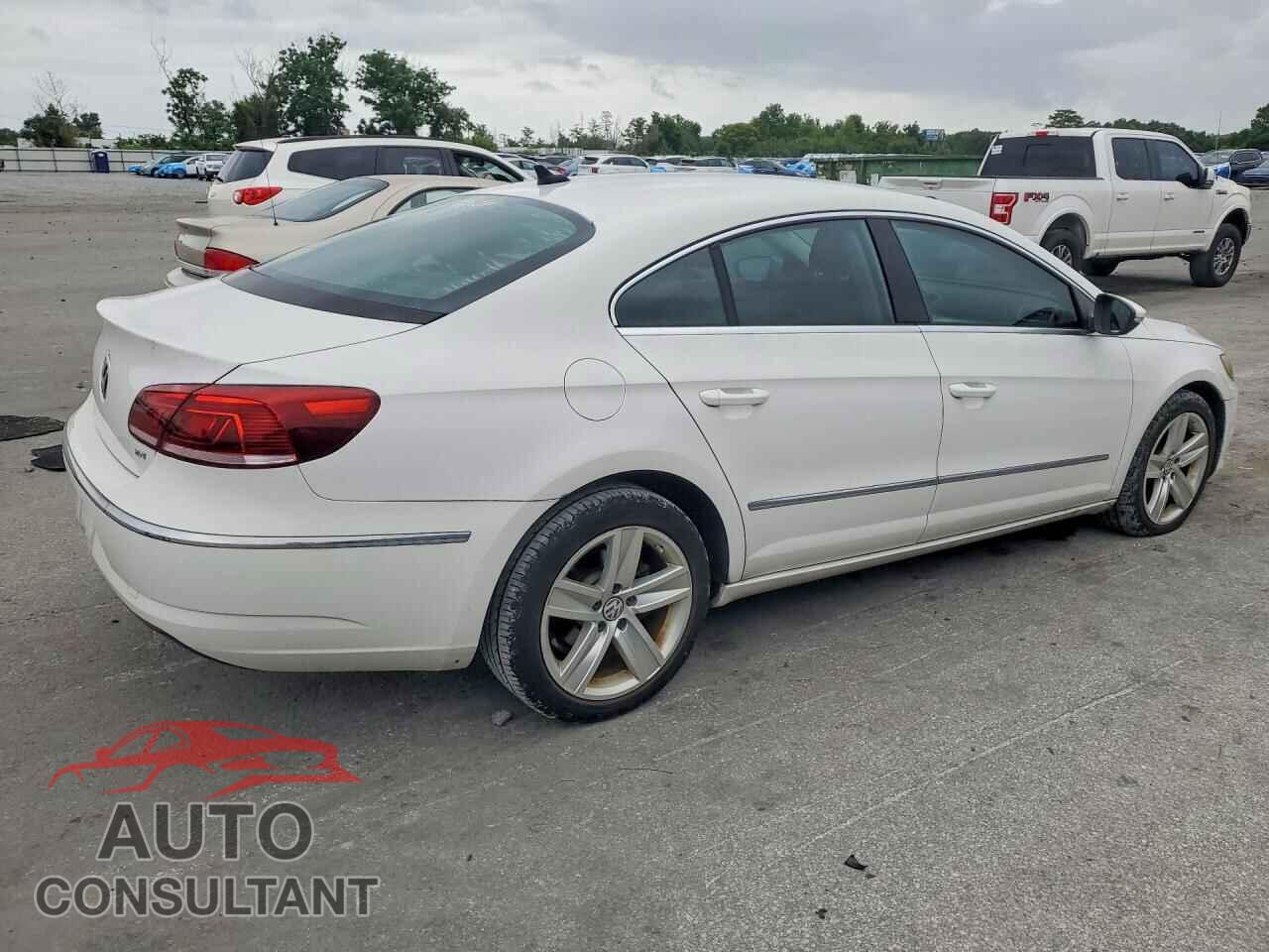 VOLKSWAGEN CC 2013 - WVWBN7AN9DE523295
