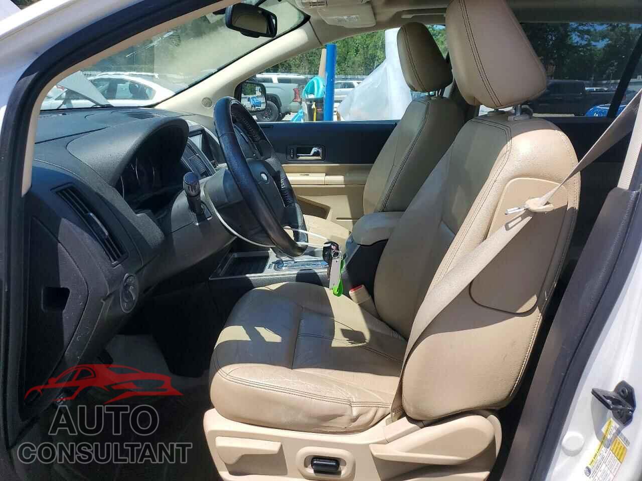 FORD EDGE 2010 - 2FMDK3KC3ABA00610