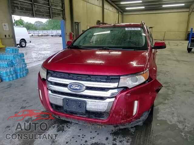FORD EDGE 2011 - 2FMDK3KC0BBA91238