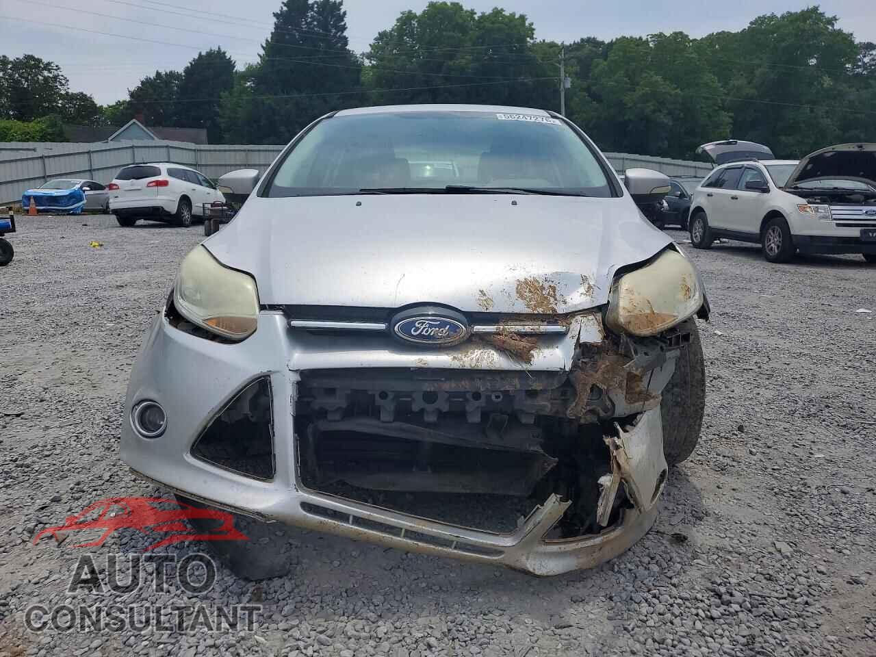 FORD FOCUS 2012 - 1FAHP3H29CL176687