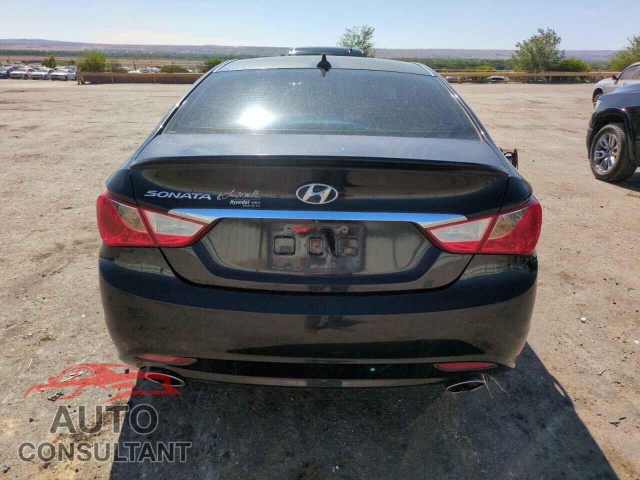 HYUNDAI SONATA 2013 - 5NPEC4AC4DH734565