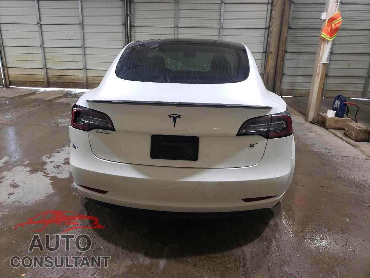 TESLA MODEL 3 2020 - 5YJ3E1EC9LF624800