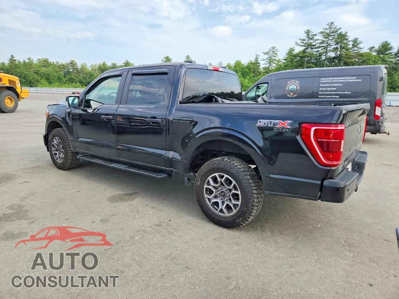 FORD F150 2021 - 1FTEW1EP7MFC15538