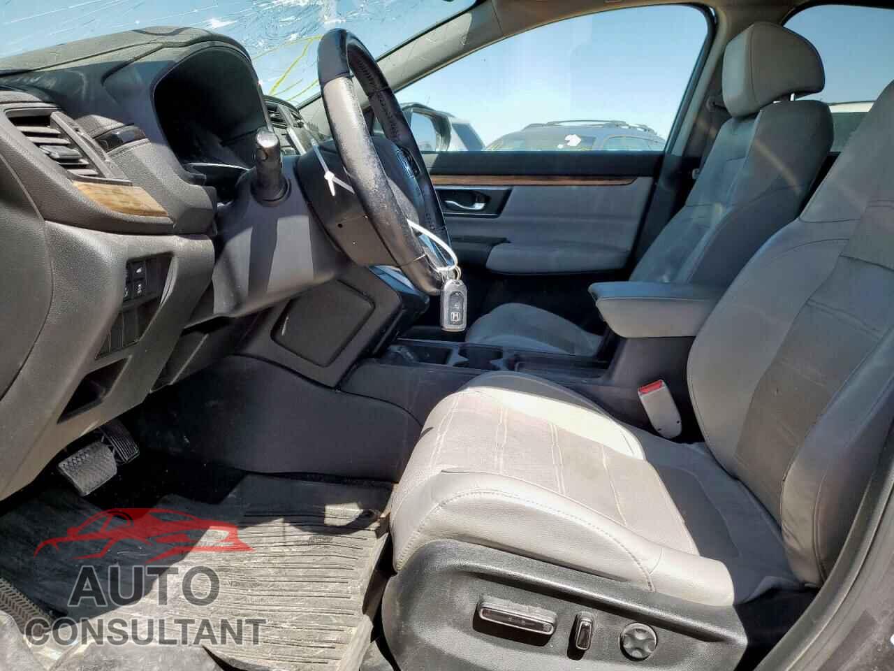 HONDA CRV 2017 - 7FARW1H83HE011064