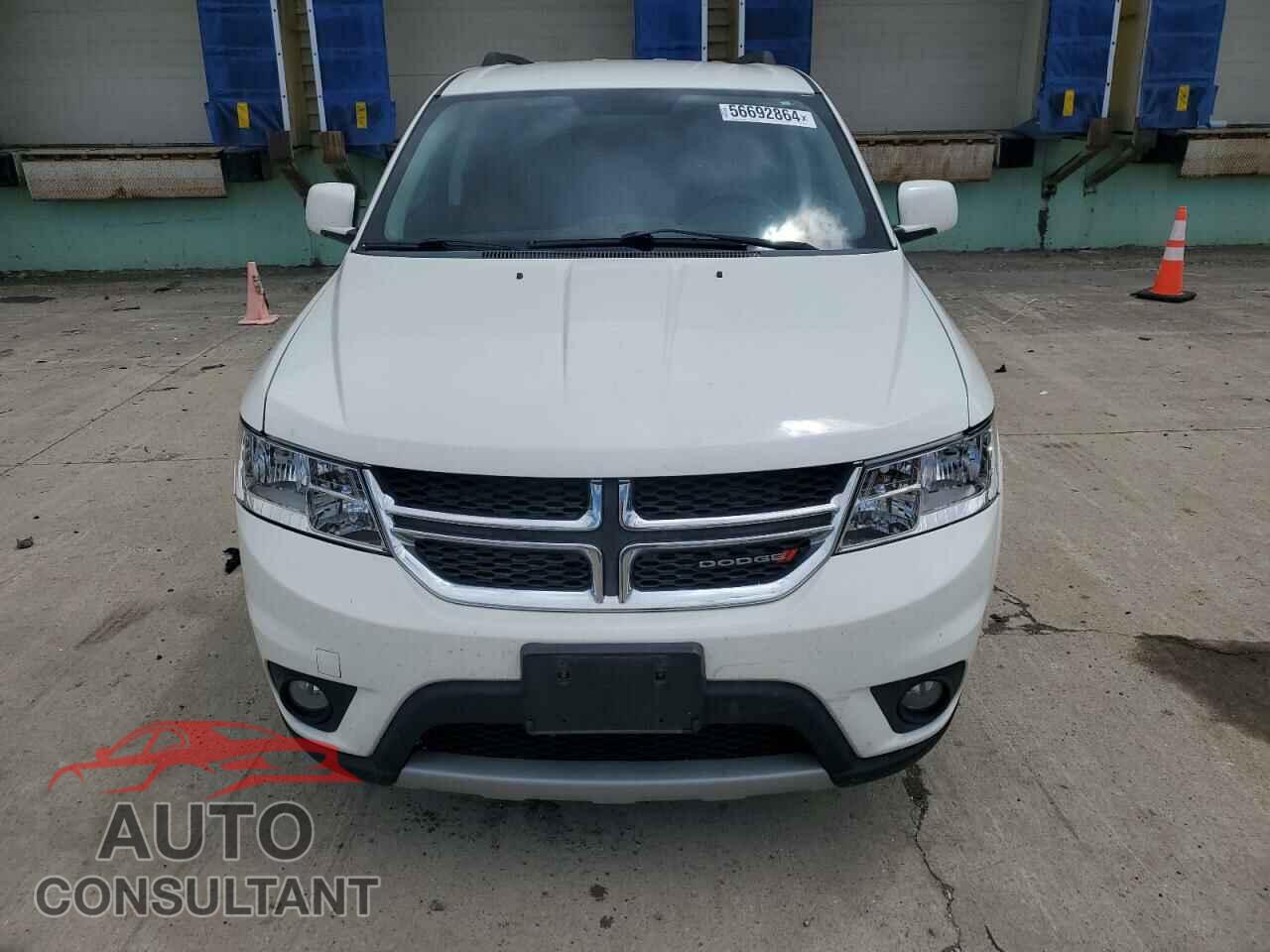 DODGE JOURNEY 2017 - 3C4PDCBGXHT522695