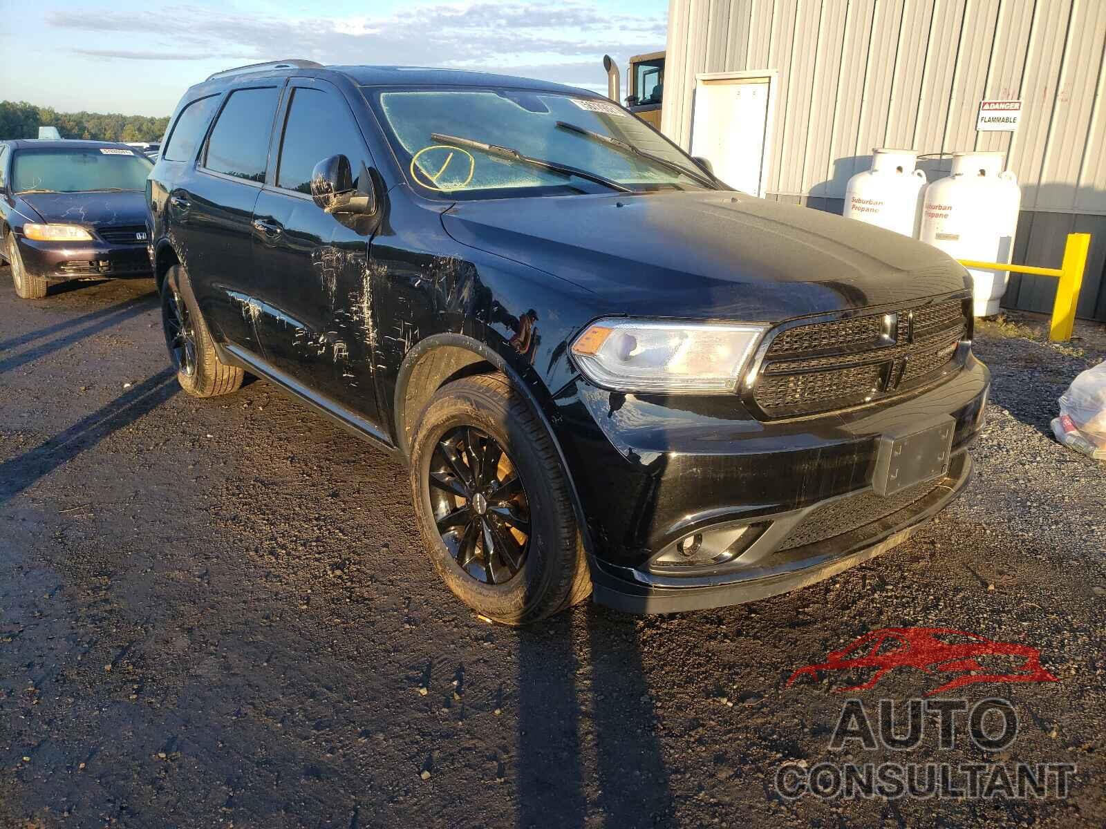 DODGE DURANGO 2017 - 1C4RDJAG8HC710156