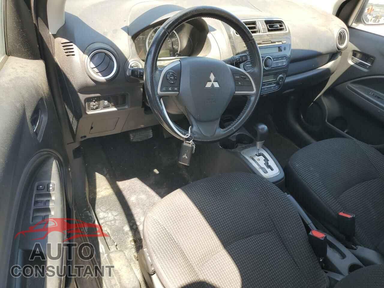MITSUBISHI MIRAGE 2015 - ML32A4HJ8FH049390