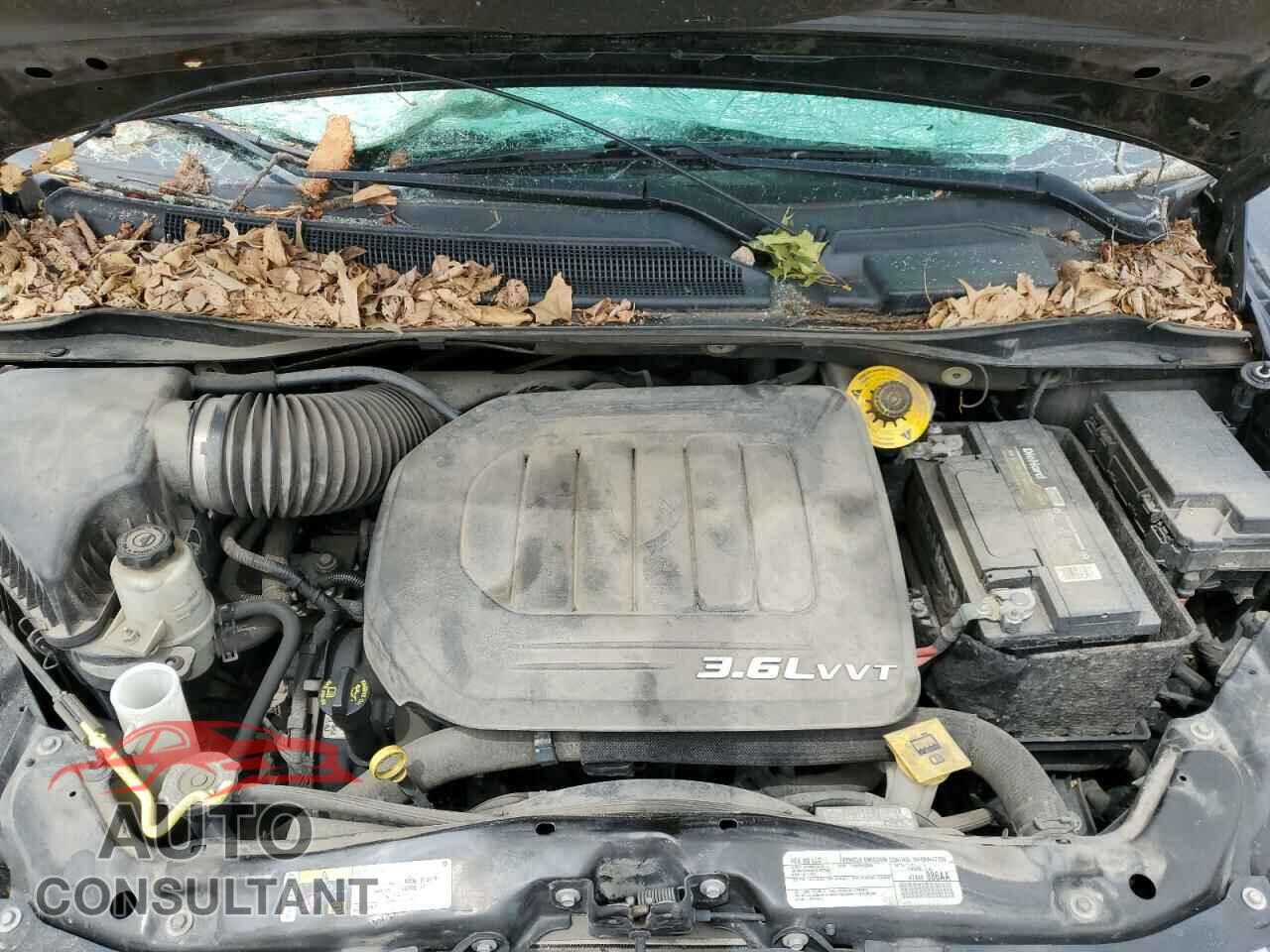 DODGE CARAVAN 2017 - 2C4RDGCGXHR791717