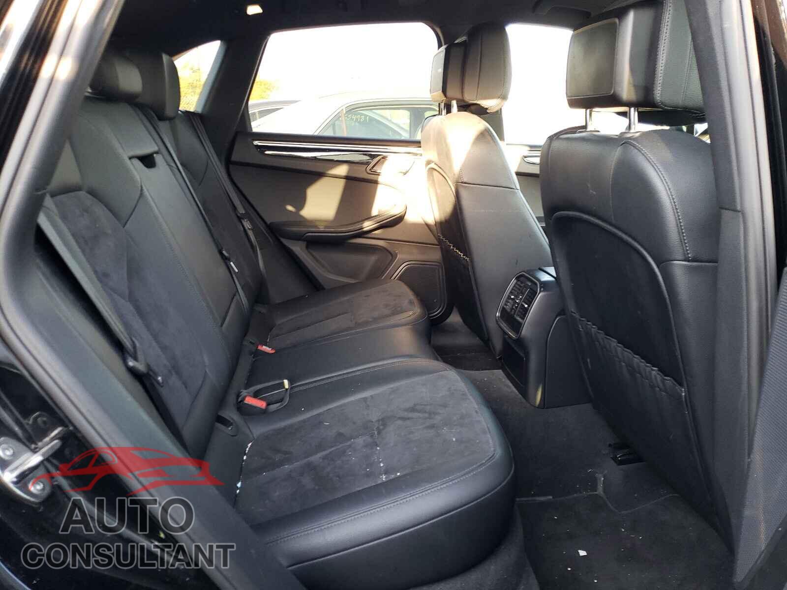PORSCHE MACAN 2017 - WP1AB2A57HLB12100