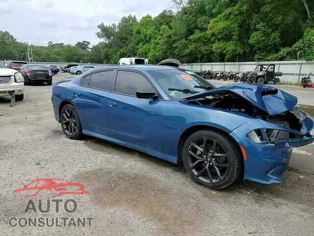 DODGE CHARGER 2021 - 2C3CDXCT4MH640105
