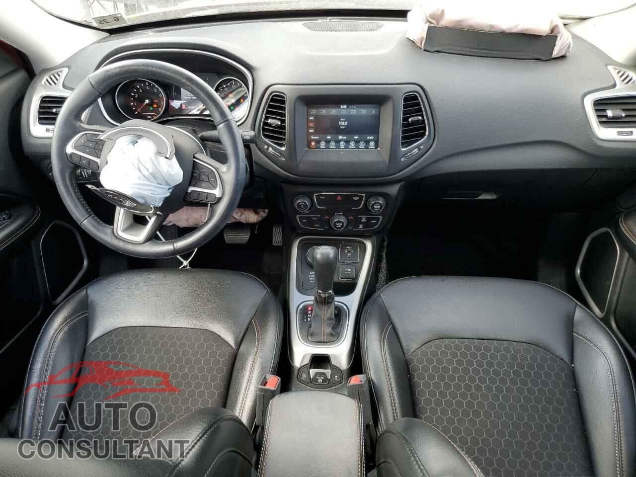 JEEP COMPASS 2020 - 3C4NJDBB1LT129848