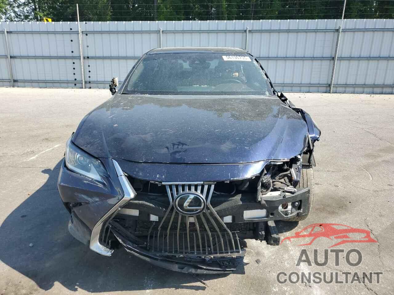 LEXUS ES350 2019 - 58ABZ1B14KU046974