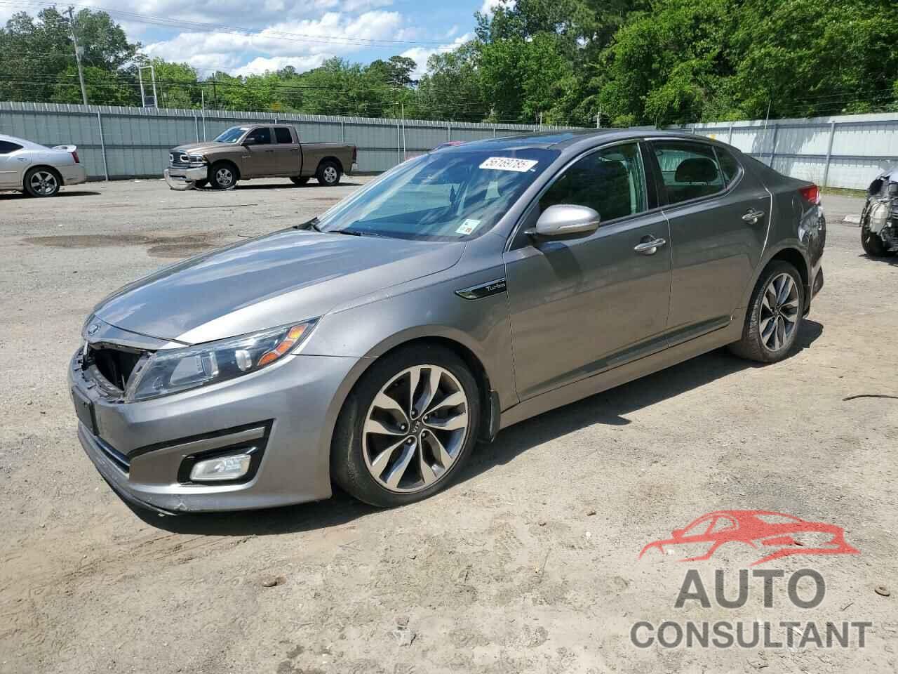 KIA OPTIMA 2015 - 5XXGR4A61FG422591