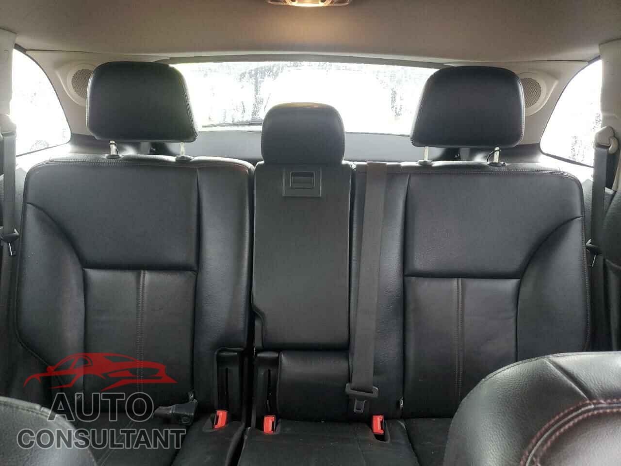 FORD EDGE 2011 - 2FMDK4KC6BBA50229