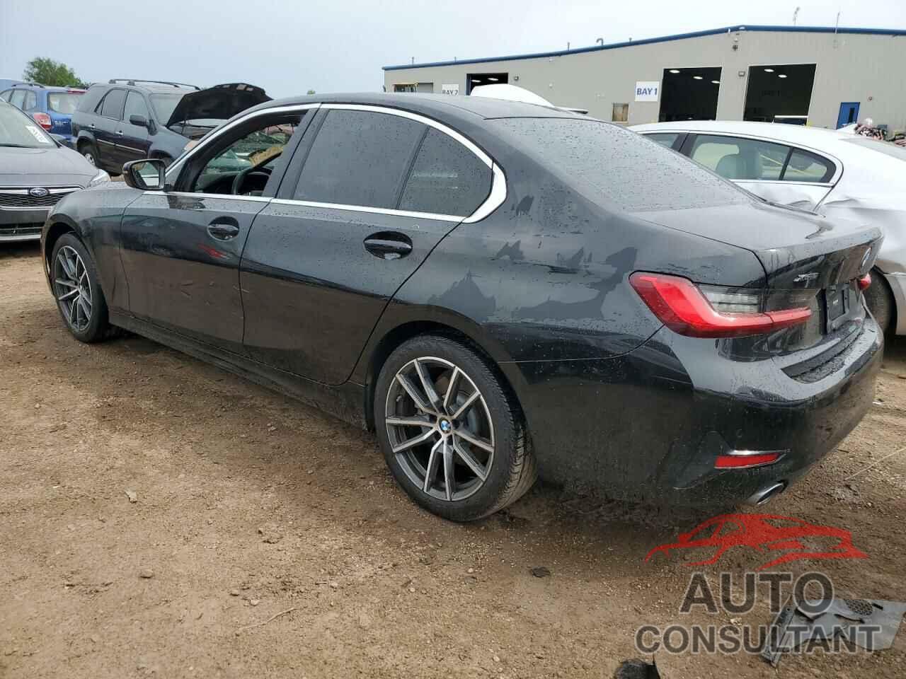 BMW 3 SERIES 2019 - 3MW5R7J5XK8B03494