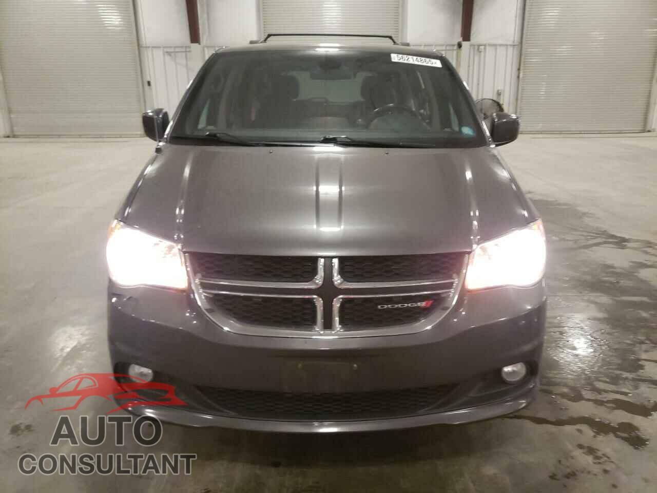 DODGE CARAVAN 2019 - 2C4RDGCG3KR717529