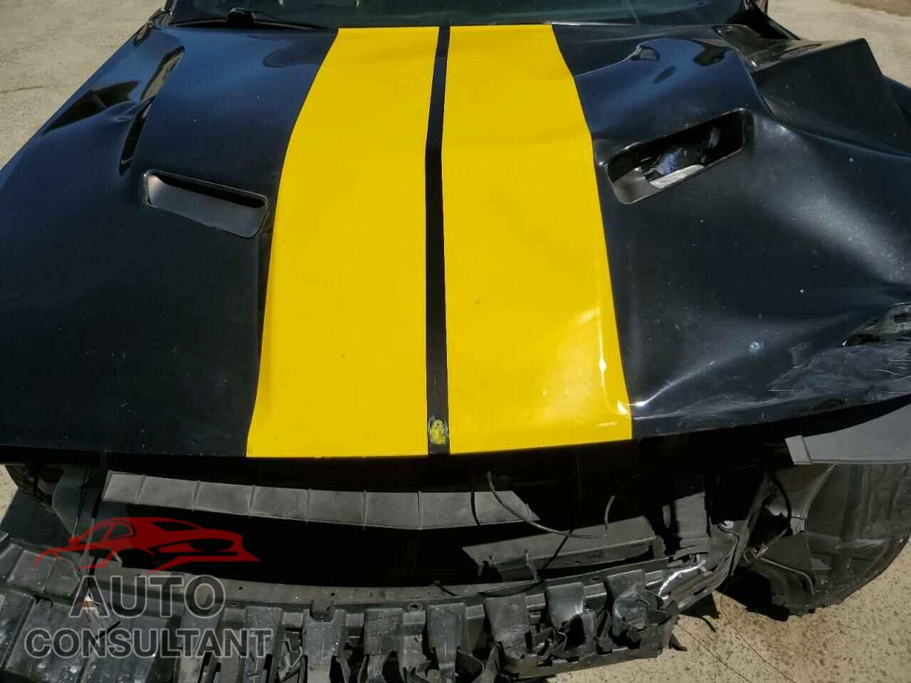 DODGE CHALLENGER 2016 - 2C3CDZAG2GH336857