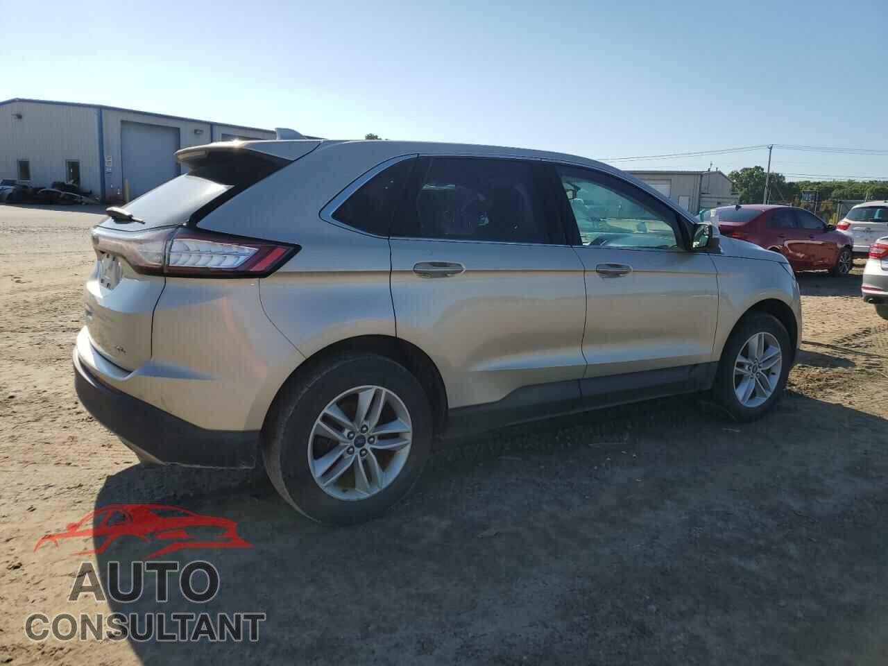 FORD EDGE 2017 - 2FMPK3J85HBC49883