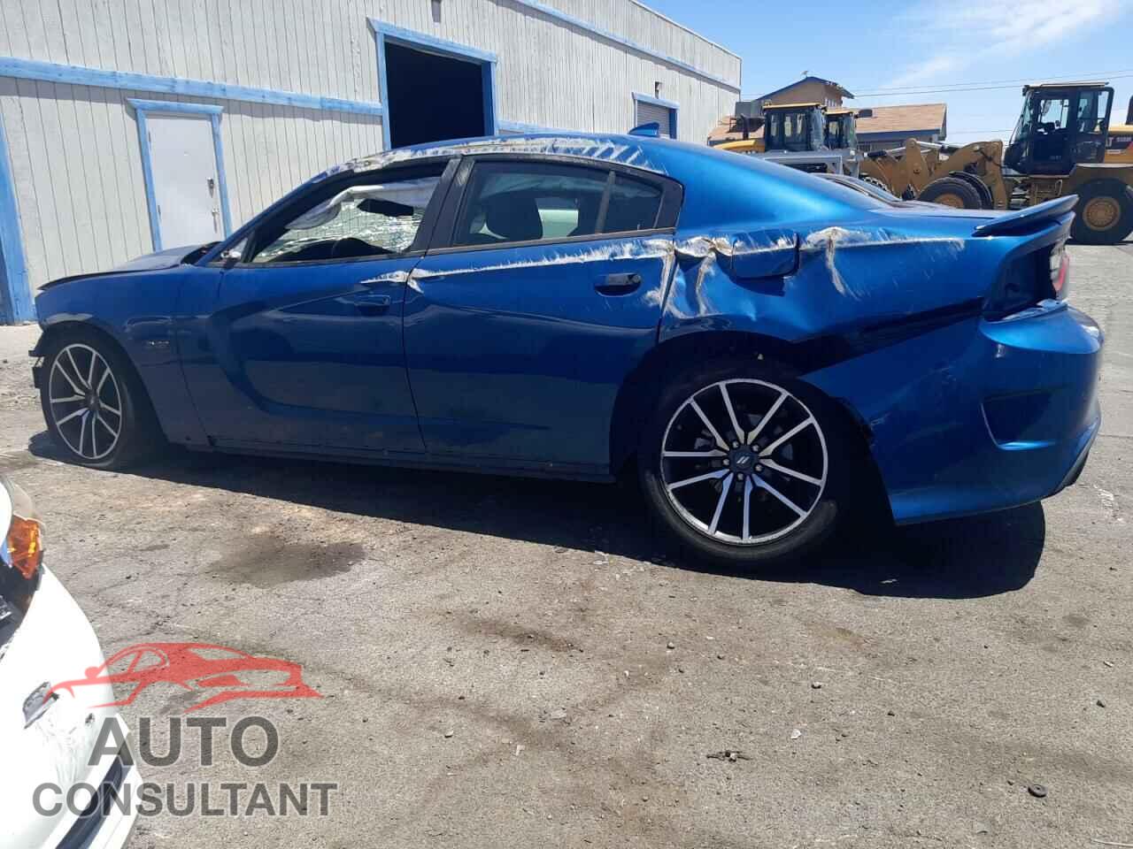 DODGE CHARGER 2023 - 2C3CDXCT6PH604405
